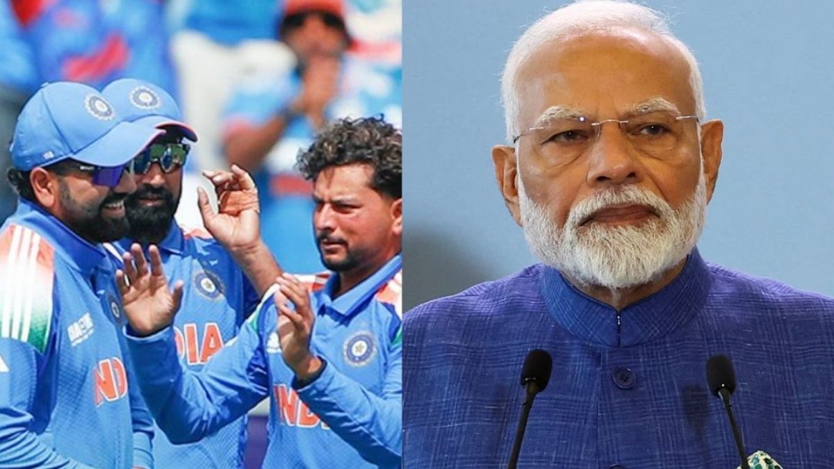 PM Modi Congratulate Team India: 'असाधारण खेळाचा असाधारण निकाल'; चॅम्पियन्स ट्रॉफीतील विजयाबद्दल पंतप्रधान मोदींकडून टीम इंडियाचे अभिनंदन