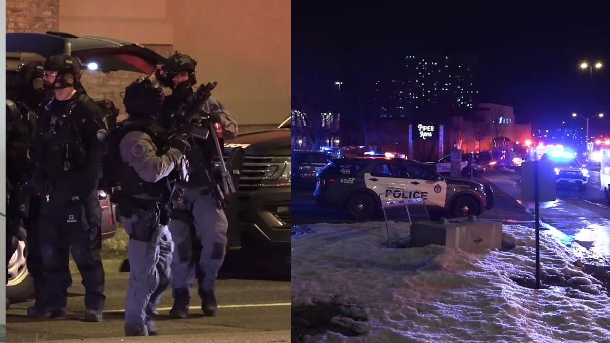 Mass Shooting At Toronto Pub: टोरंटोच्या पबमध्ये सामूहिक गोळीबार, 11 जण जखमी; हल्लेखोराचा शोध सुरू
