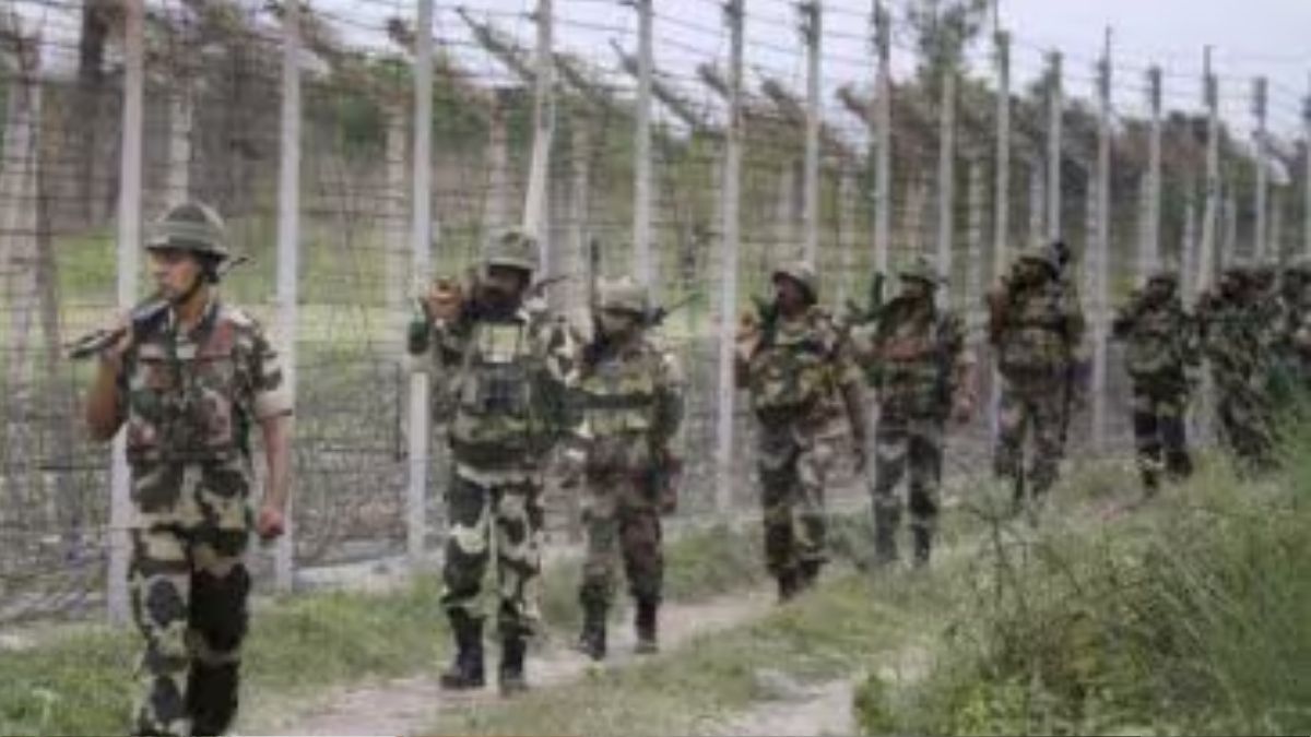 BSF Jawan Crosses Border: बीएसएफ जवान पाकिस्तानी रेंजर्सच्या ताब्यात,सीमा ओलांडल्याने फिरोजपूरजवळ कारवाई