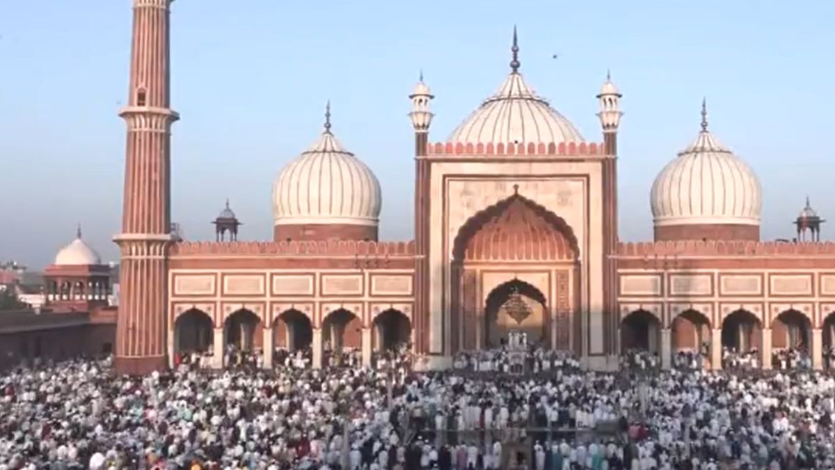 Eid Al Fitr 2025: देशभर आज रमजान ईद चा उत्साह