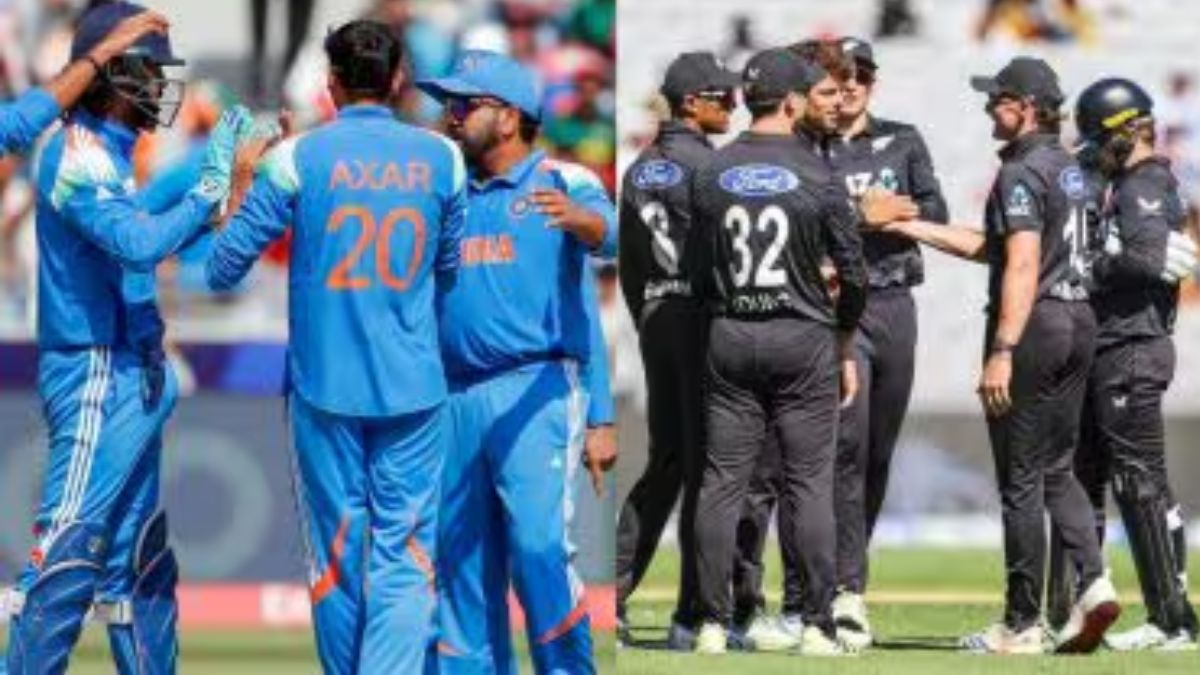 IND vs NZ, Champions Trophy 2025 Live Telecast On DD Sports: भारत विरुद्ध न्यूझीलंड चॅम्पियन्स ट्रॉफी सामन्याचे थेट प्रक्षेपण फ्री डिशवर उपलब्ध असेल? जाणून घ्या