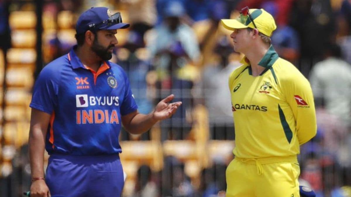 IND vs AUS, Champions Trophy 2025 Semi-Final Live Streaming: रोहित शर्माच्या नेतृत्वाखालील टीम इंडियाची ऑस्ट्रेलियाविरुद्ध लढत; थेट प्रक्षेपण कधी, कुठे आणि कसे पहाल? जाणून घ्या