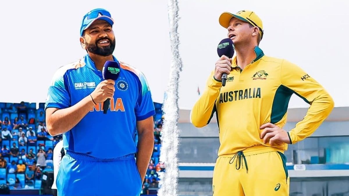 IND vs AUS 1st Semi-Final Live Toss Update: महत्वपुर्ण सामन्यात ऑस्ट्रेलियाने भारताविरुद्ध नाणेफेक जिंकली, प्रथम फलंदाजी करण्याचा घेतला निर्णय; पाहा दोन्ही संघाची प्लेइंग 11