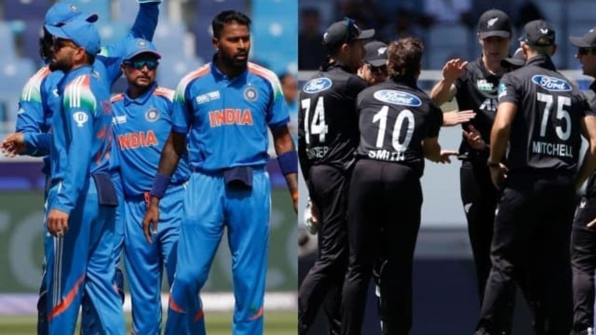 India vs New Zealand, ICC Champions Trophy 2025 12th Match Pitch Report: दुबईमध्ये टीम इंडियाचे फलंदाज करतील कहर की न्यूझीलंडची घातक गोलंदाजी ठरेल वरचढ? जाणून घ्या पिच रिपोर्ट