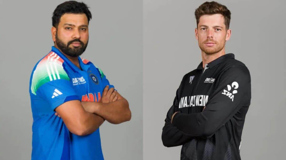 IND vs NZ 12th Match Live Toss Update: न्यूझीलंडच्या पदरी नाणेफेक, भारताला प्रथम फलंदाजीसाठी केले अमंत्रित; पाहा दोन्ही संघाची प्लेइंग 11