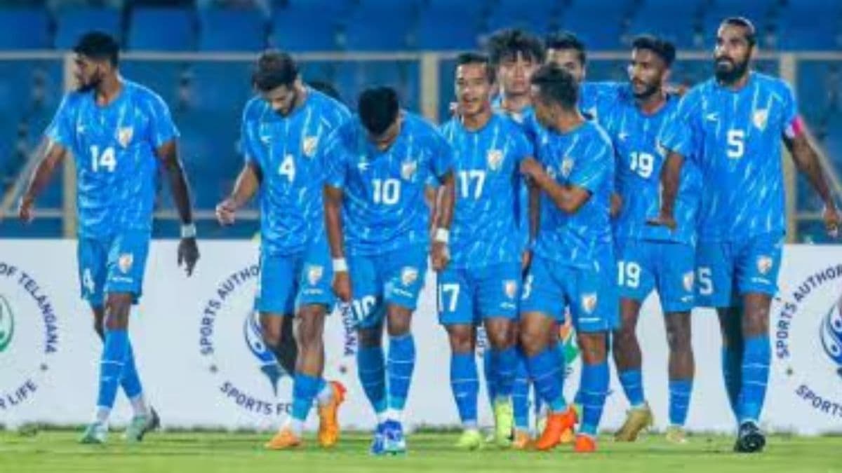 India vs Maldives Football Match 2025 Live Streaming: भारत आणि मालदीव यांच्यात आंतरराष्ट्रीय फुटबॉल सामना, जाणून घ्या कधी, कुठे आणि कसा लाईव्ह सामना पहाल