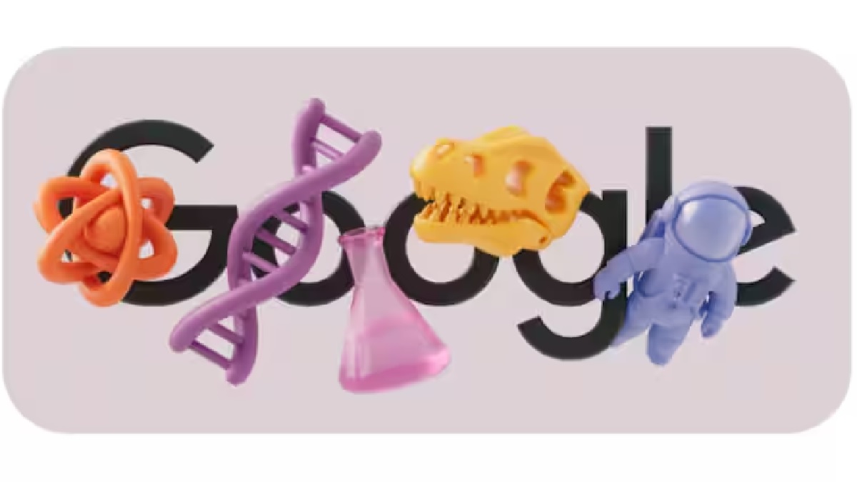 International Women’s Day 2025 Google Doodle: गूगल डूडल साजरा करतंय आंतरराष्ट्रीय महिला दिन