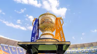 TATA IPL 2025 Playoffs Schedule: बीसीसीआयने जारी केले आयपीएल 2025 च्या प्लेऑफचे वेळापत्रक; अंतिम सामन्याचे ठिकाण बदलले
