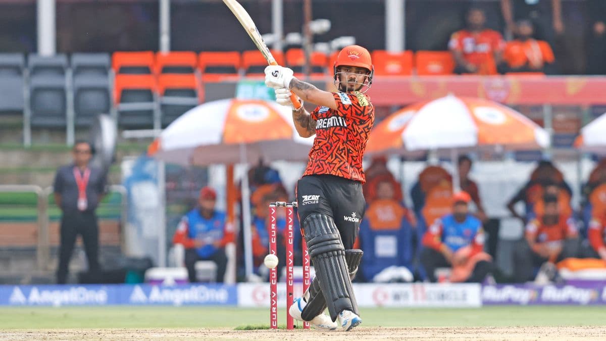 SRH vs RR, IPL 2025 2nd T20 Match Scorecard: इशान किशनने झळकावले शानदार शतक, हैदराबादने राजस्थानला दिले 287 धावांचे लक्ष्य