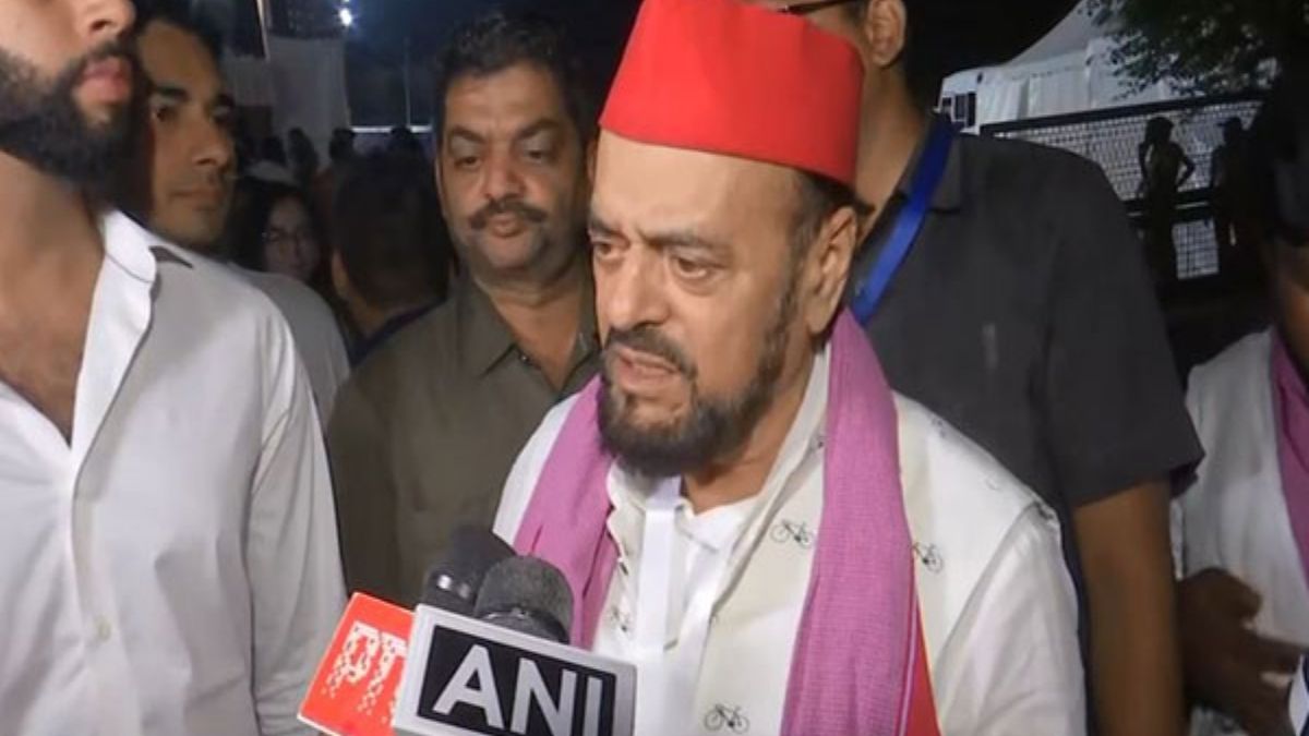 Abu Azmi Letter to Assembly Speaker: 'माझे निलंबन मागे घ्या'; अबू आझमी यांचे विधानसभा अध्यक्षांना पत्र