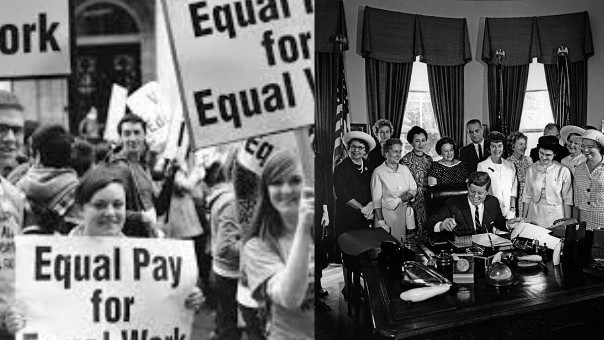 Equal Pay Act: 'हा' अधिकार महिलांना बनवतो सक्षम; समान वेतन कायदा म्हणजे काय? जाणून घ्या