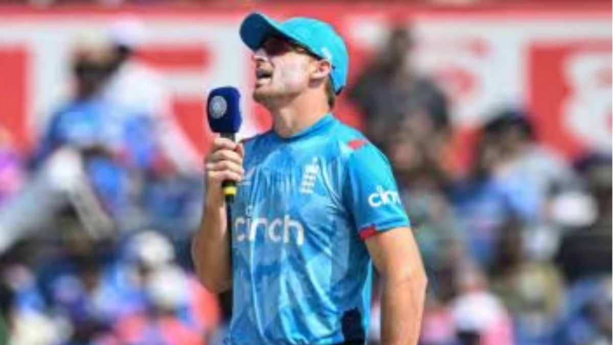 Jos Buttler: 'हे खूप दुःखद'; इंग्लंडचे कर्णधारपद सोडल्यानंतर जोस बटलरकडून भावनिक पोस्ट शेअर