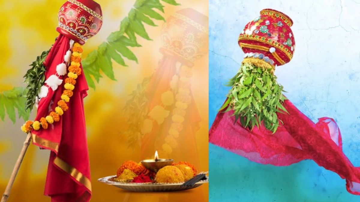 Gudi Padwa 2025: गुढी उभारताना आणि उतरवताना शास्त्रांमध्ये सांगितलेले 'हे' नियम तुम्हाला माहित आहेत का? जाणून घ्या
