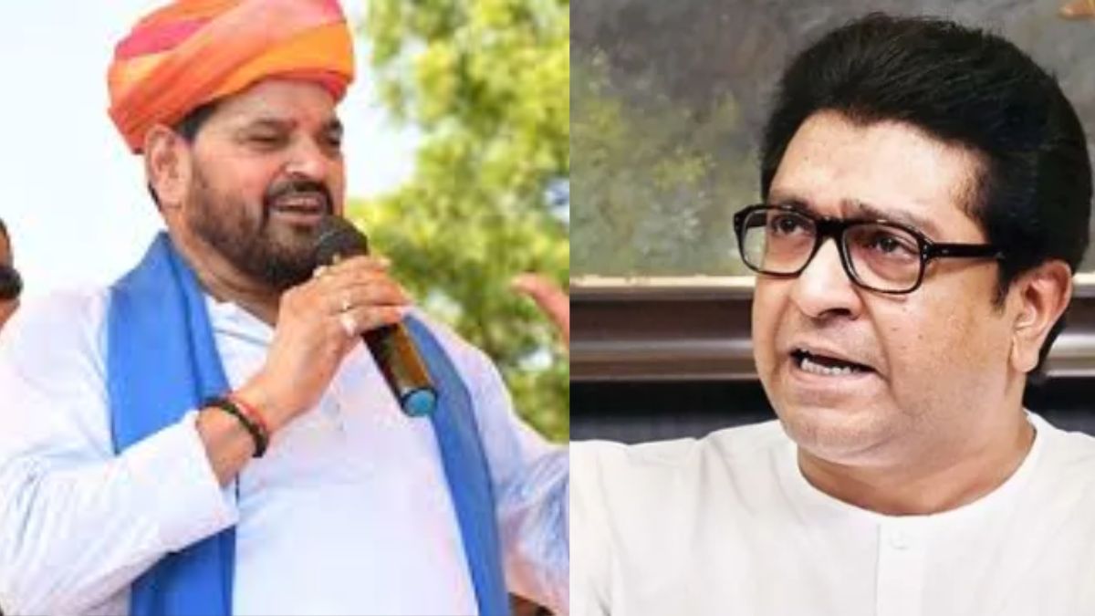 Brij Bhushan Sharan Singh On Raj Thackeray: 'मी राज ठाकरेंना रामलल्लाचे दर्शन घेऊ देणार नाही';  माजी खासदार बृजभूषण शरण सिंह यांचे खुले आव्हान