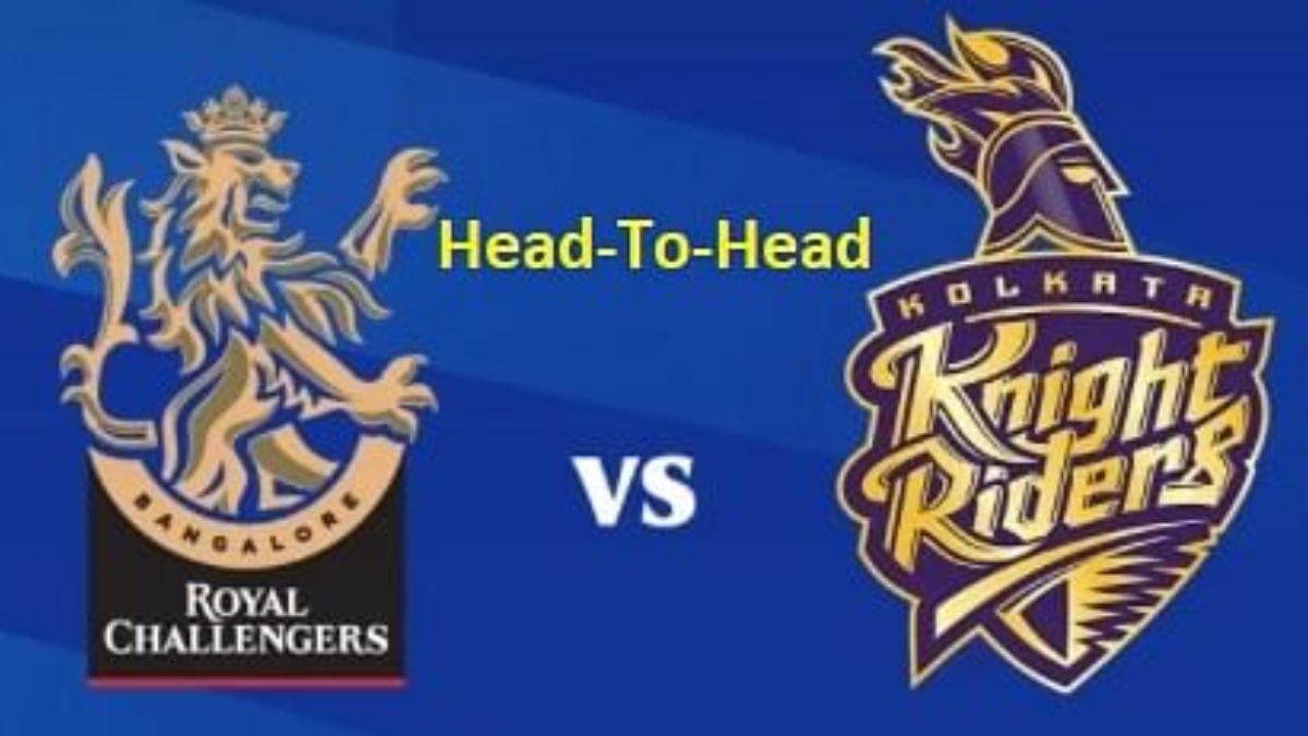 RCB vs KKR Live Streaming: रॉयल चॅलेंजर्स बेंगळुरू विरुद्ध कोलकाता नाईट रायडर्स सामना कुठे पाहावा?