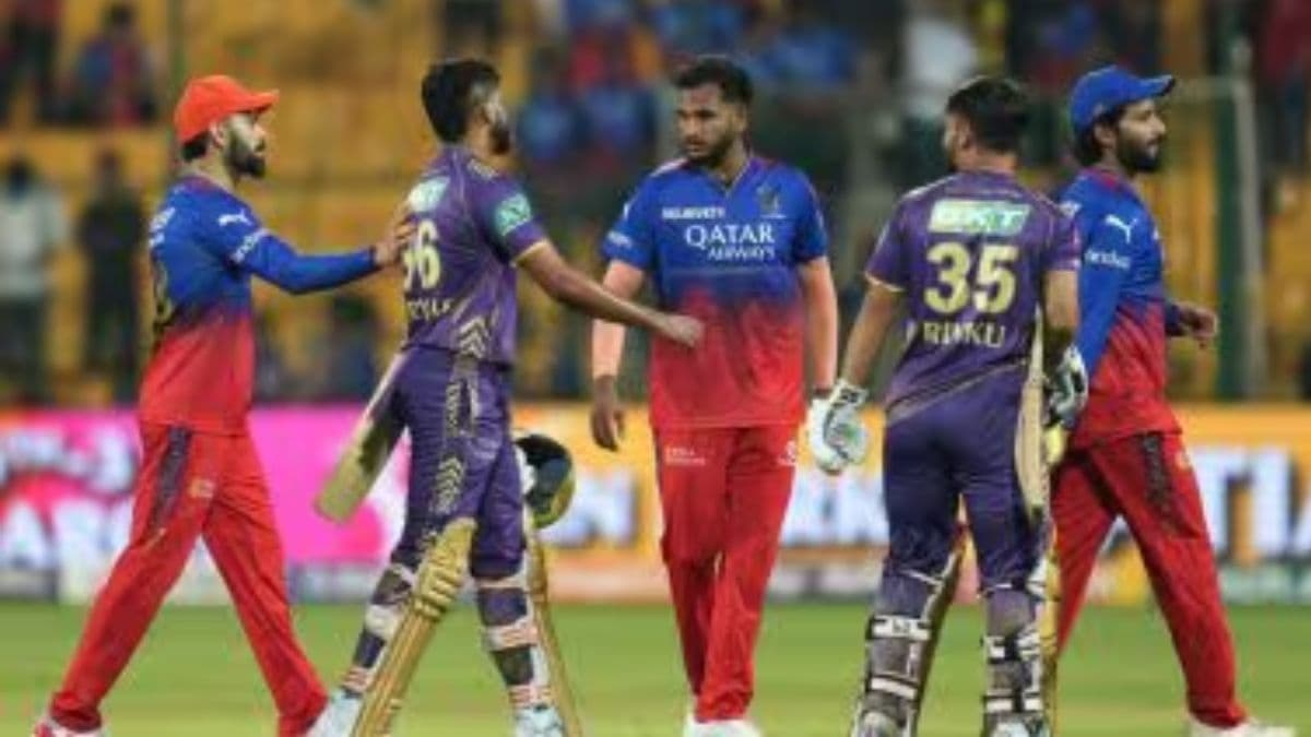 KKR vs RCB IPL 2025 Mini Battle: कोलकाता नाईट रायडर्स आणि रॉयल चॅलेंजर्स बंगळुरू यांच्यातील सामन्यापूर्वी महत्त्वाच्या खेळाडूंमधील मिनी बॅटल्सवर टाका नजर