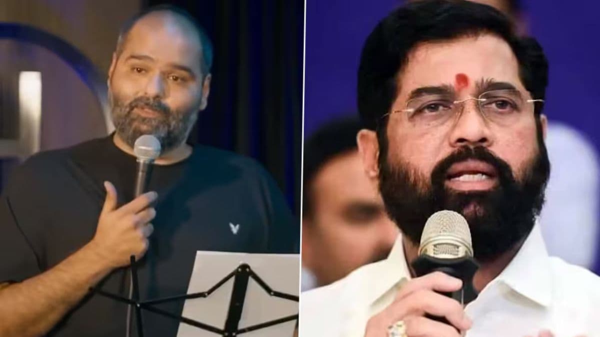 Kunal Kamra ‘Gaddar’ Remark Row: कॉमेडियन कुणाल कामरा फक्त 'या' अटीवर माफी मागण्यास तयार - रिपोर्ट्स