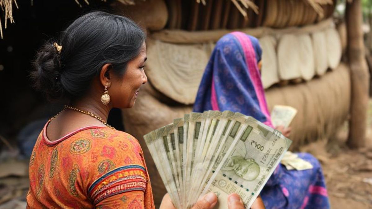 Ladki Bahin Yojana: 'लाडकी बहीण योजना'चा जुलैला हफ्ता कधी येणार? 5 मिनिटांत पहा तुमचं नाव पात्रता यादीत आहे का?