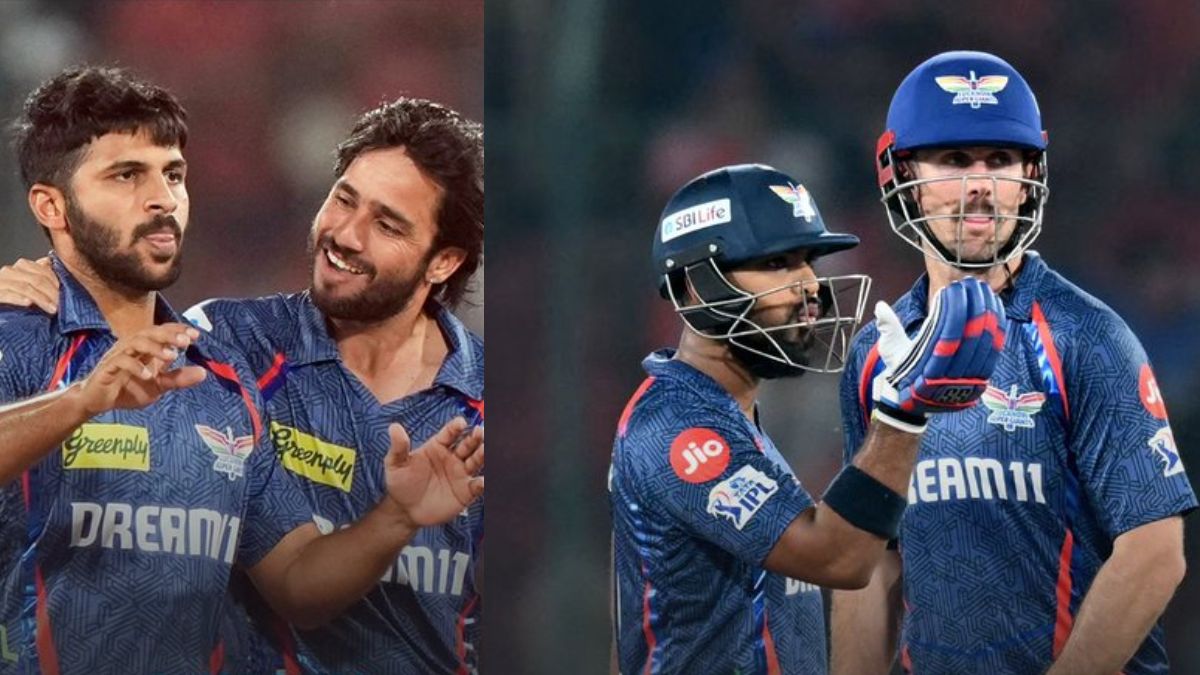 Lucknow Beat Hyderabad, IPL 2025 7th T20 Match: लखनौने हैदराबादचा 5 विकेट्सने केला पराभव, मार्श-पुराणने घातला धुमाकूळ, शार्दुलने 4 विकेट्स घेतल्या