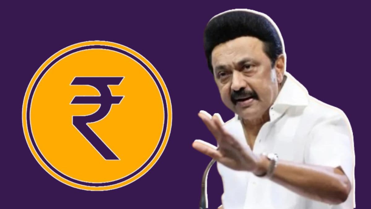 Tamil Nadu Drops Rupee Symbol: रुपया वगळून तमिळ शब्दचा वापर; तामिळनाडू सरकारचा अर्थसंकल्प चर्चेत; केंद्रास धक्का, देशातील पहिलीच घटना