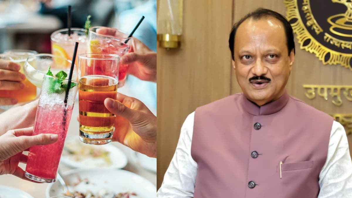 Maharashtra Liquor Shop  Policy: गृहनिर्माण सोसाट्यांच्या व्यावसायिक गाळ्यांमध्ये बिअर, दारूची दुकानं सुरू करण्यासाठी सोसायटीची NOC आवश्यक - राज्य उत्पादन शुल्क मंत्री अजित पवारांचा नवा नियम