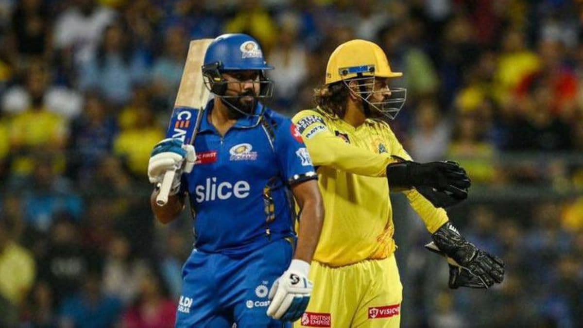 CSK vs MI T20 Stats In IPL: चेन्नई सुपर किंग्ज आणि मुंबई इंडियन्स यांच्यात रंगणार 'महामुकाबला', सामना सुरू होण्यापूर्वी जाणून घ्या कोणता संघ जिंकू शकतो