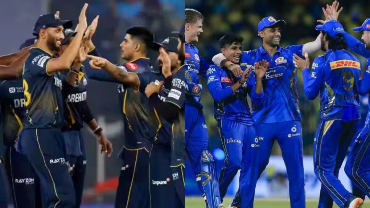GT vs MI Dream11 Predication: रोहित की बटलर कोणाला बनवणार कर्णधार? असा तयार करा तुमचा सर्वोत्तम ड्रीम 11 संघ