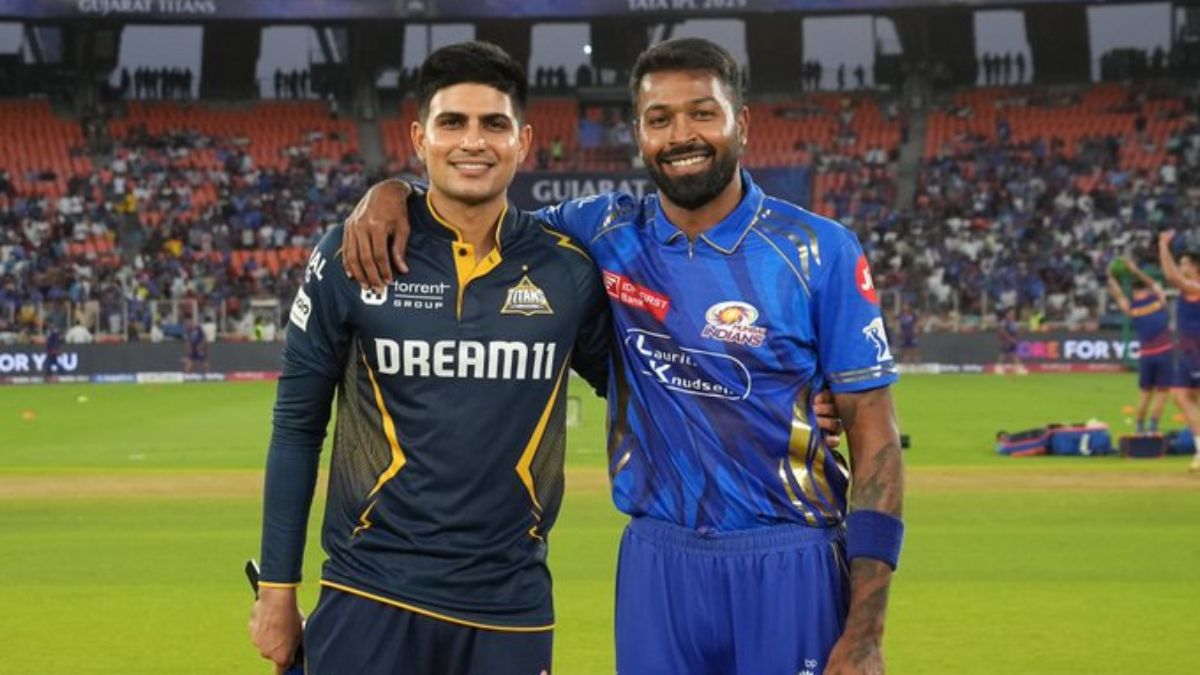 GT vs MI, IPL 2025 9th Match Live Scorecard: गुजरात टायटन्स विरुद्ध मुंबई इंडियन्स सामन्याला सुरुवात, एका क्लिकवर येथे पाहा लाईव्ह स्कोरकार्ड