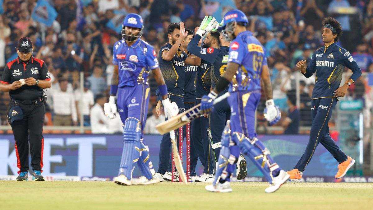 GT vs MI, Eliminator Match Winner Prediction: गुजरात टायटन्स आणि मुंबई इंडियन्समध्ये आज होणार जोरदार लढत, सामना सुरू होण्यापूर्वी जाणून घ्या कोणता संघ जिंकू शकतो