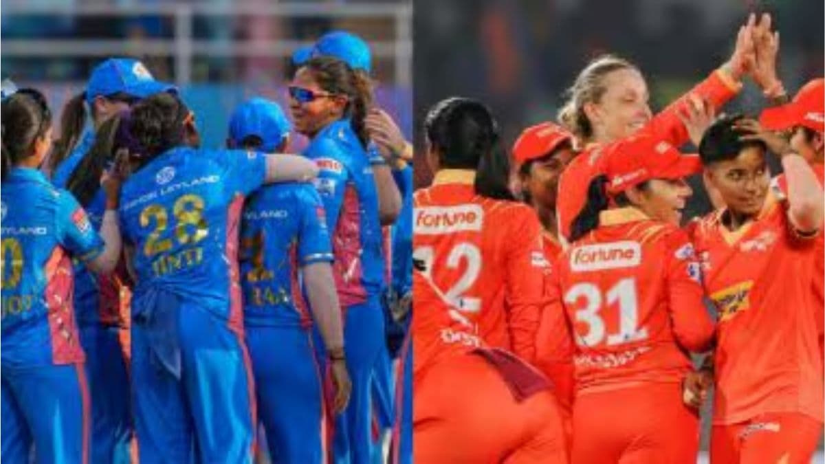 MI vs GG WPL 2025 Eliminator Match Winner Prediction: अंतिम फेरीत आपले स्थान पक्के करण्यासाठी गुजरात आणि मुंबई यांच्यात 'करो या मरो सामना', कोणता संघ जिंकणार?