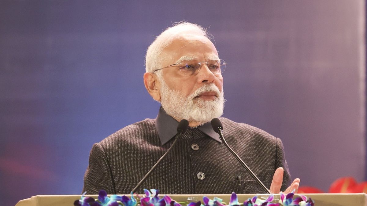 PM Narendra Modi To Address The Nation: पीएम नरेंद्र मोदी आज रात्री 8 च्या सुमारास भारतीयांना संबोधित करणार