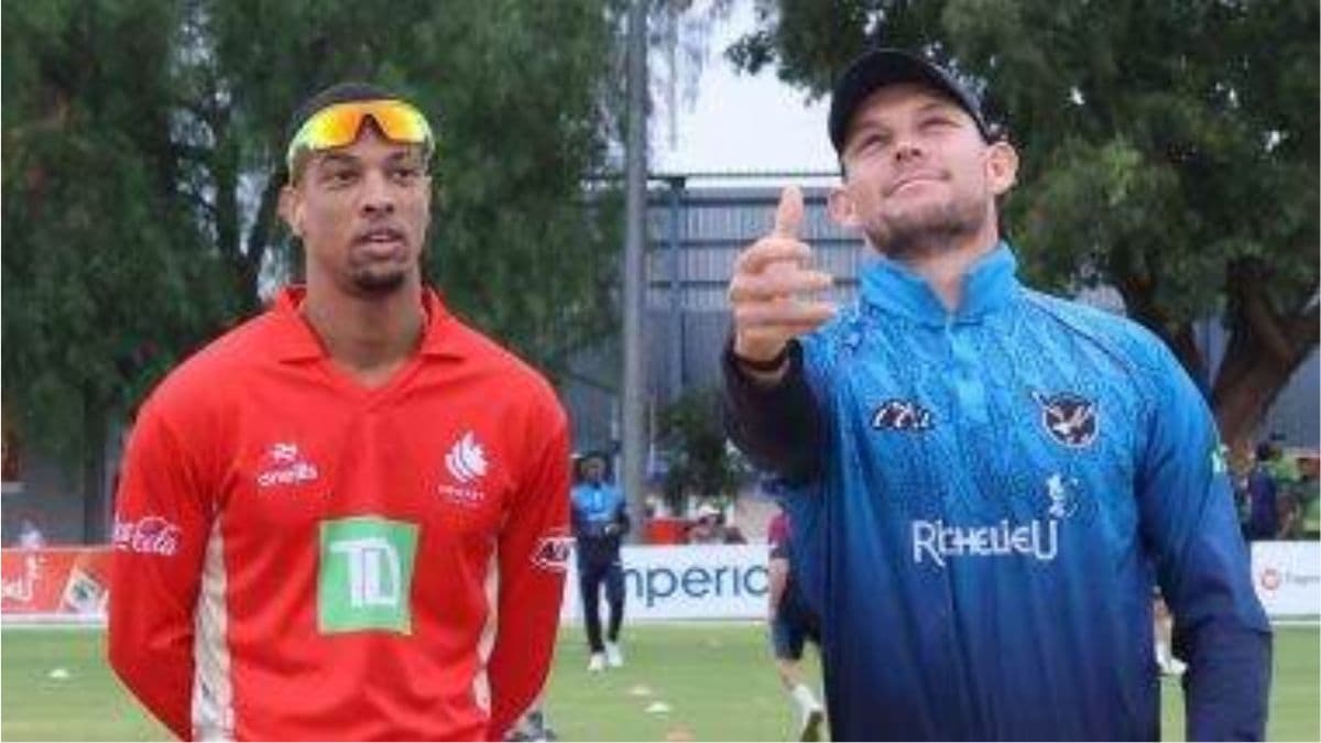 Namibia vs Canada 2nd T20 2025 Live Streaming: नामिबिया आणि कॅनडा यांच्यात दुसरा टी 20 सामना; जाणून घ्या केव्हा, कुठे आणि कसा लाईव्ह सामना पहाल?