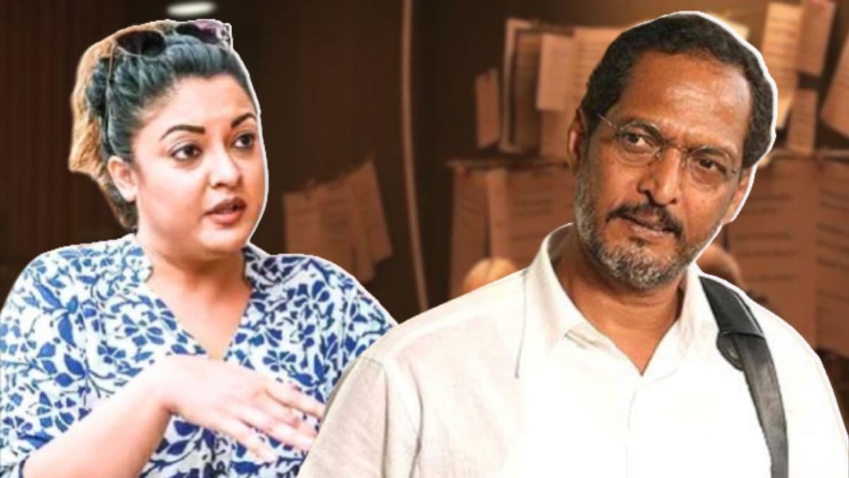 Nana Patekar: नाना पाटेकर यांना MeToo प्रकरणात दिलासा, कोर्टाने फेटाळली तनुश्री दत्ता हिची याचिका