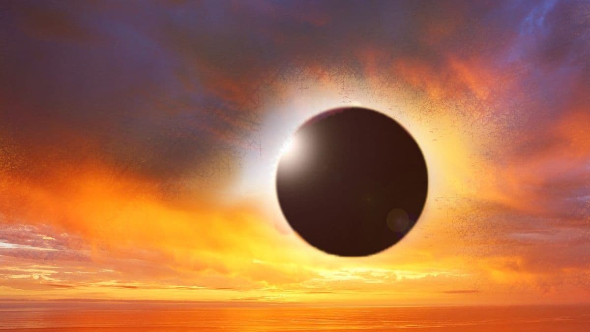 Solar Eclipse 2025 Date And Time: येत्या 29 मार्चला होणार वर्षातील पहिले सूर्यग्रहण; जाणून घ्या वेळ व कुठे दिसेल