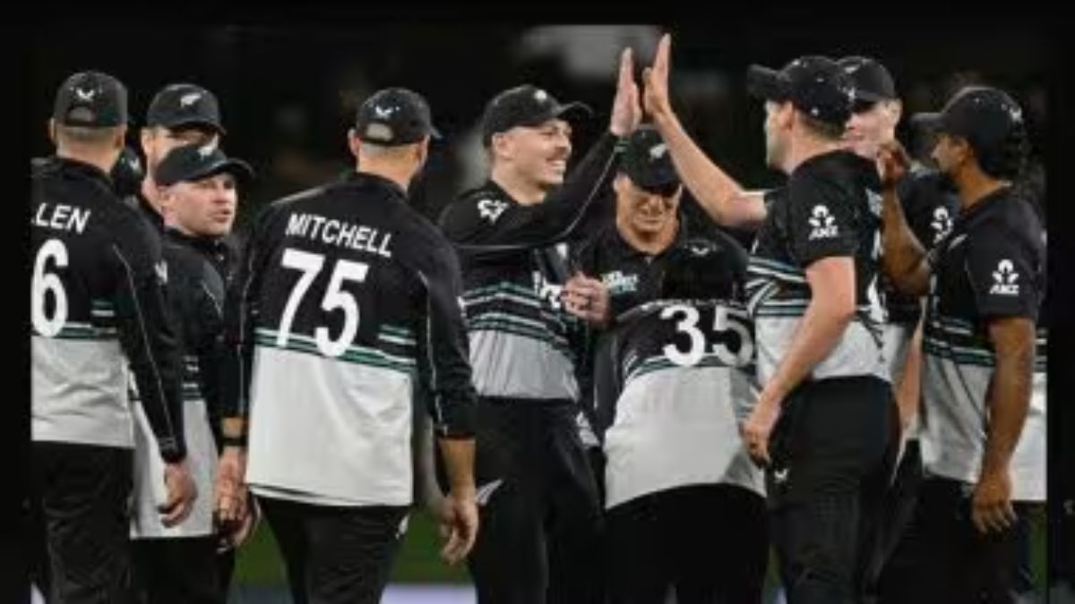 NZ vs PAK 2nd ODI 2025 Scorecard: दुसऱ्या एकदिवसीय सामन्यात पाकिस्तानचा पुन्हा पराभव; न्यूझीलंडची मालिकेत 2-0 अशी अजिंक्य आघाडी