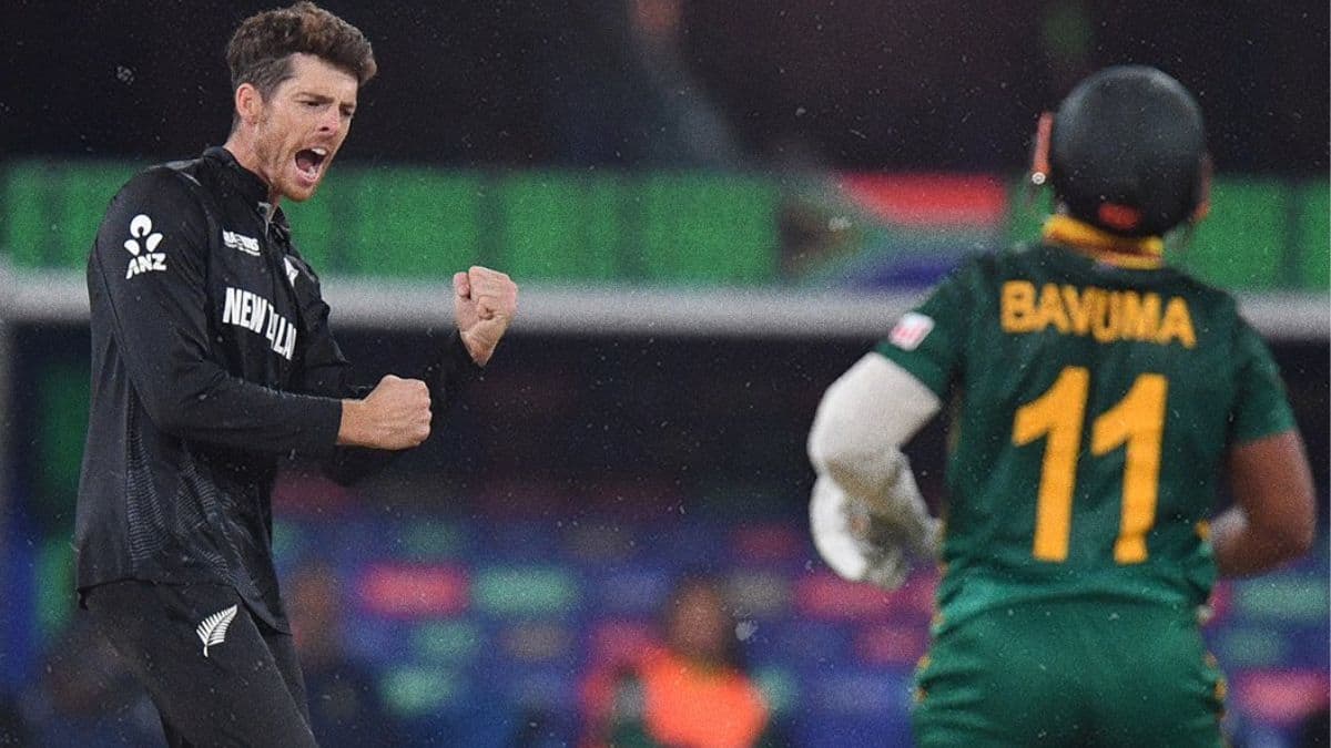 NZ Beat SA 2nd Semi-Final Match Scorecard: न्यूझीलंडने दक्षिण आफ्रिकेचा 50 धावांनी केला पराभव, किवीचा अंतिम फेरीत प्रवेश; भारताशी होणार लढत