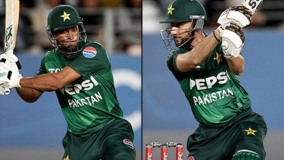 Pakistan Beat New Zealand 3rd T20I 2025: तिसऱ्या टी-20 मध्ये पाकिस्तानने न्यूझीलंडचा 9 विकेट्सने केला पराभव, हसन नवाजने झळकावले तुफानी शतक