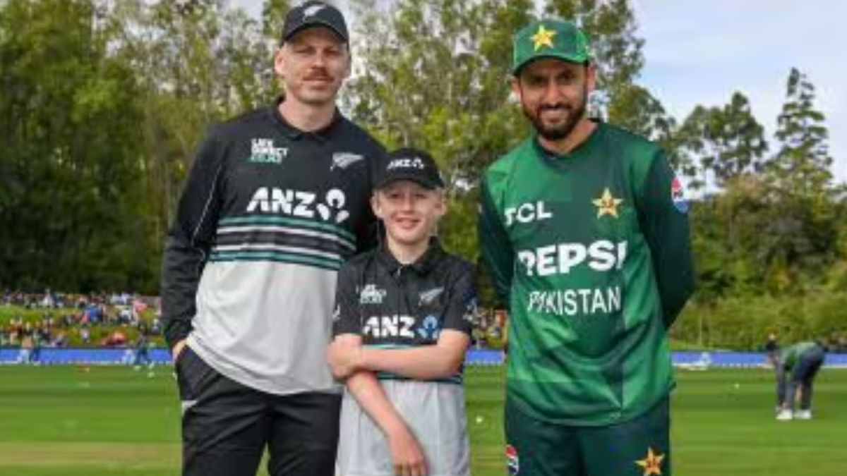New Zealand vs Pakistan, 1st ODI Match Live Streaming In India: न्यूझीलंड आणि पाकिस्तान यांच्यातील पहिला एकदिवसीय सामना; भारतात थेट सामना कधी, कुठे आणि कसा पहाल?