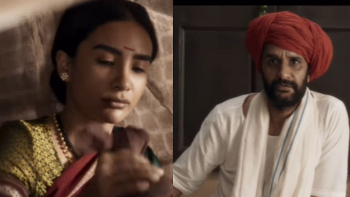 Phule Trailer: महात्मा ज्योतिबा फुले,सावित्रीबाई फुले यांच्या जीवनावर बेतलेल्या ‘फुले’ हिंदी सिनेमाचा ट्रेलर रीलीज; Pratik Gandhi, Patralekhaa  मुख्य भूमिकेत (Watch video)