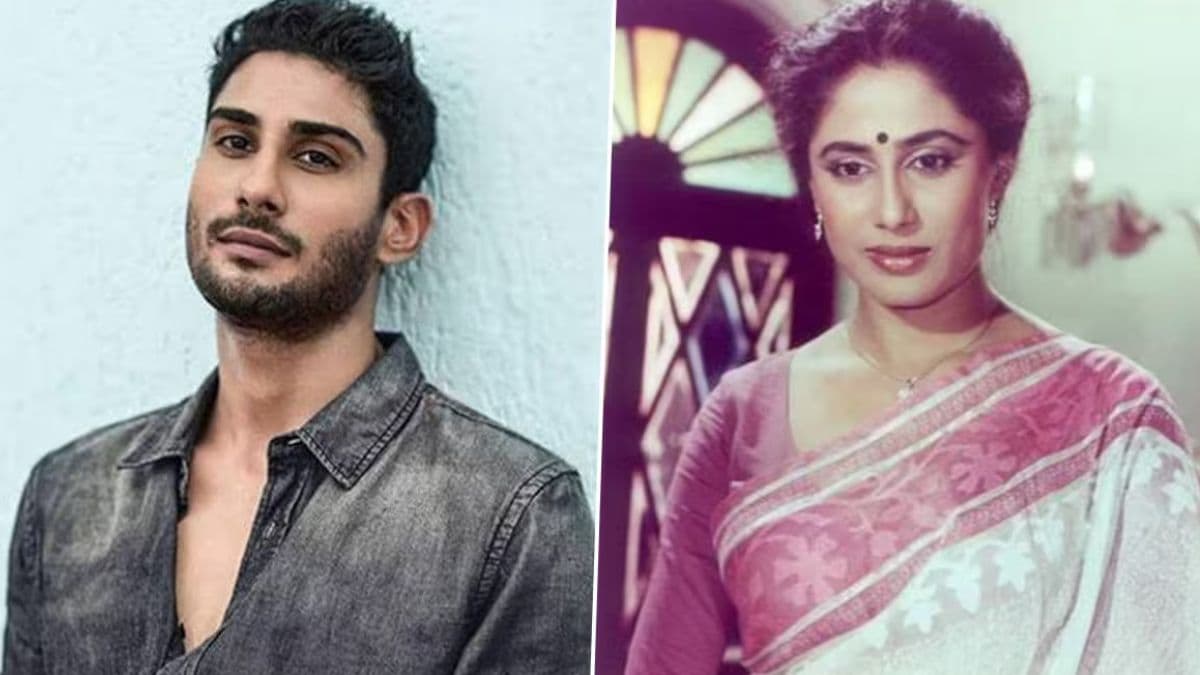 Prateik Babbar आता Prateik Smita Patil; दिवंगत आईचा वारसा नावात जपणार