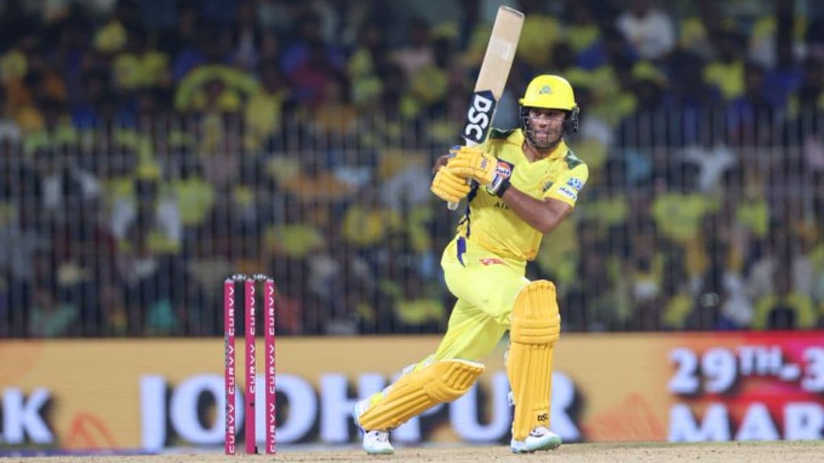 Chennai Beat Mumbai, IPL 2025 3rd T20 Match Scorecard: चेन्नईने केली विजयी सुरुवात, मुंबईने नेहमीप्रमाणे गमावला पहिला सामना