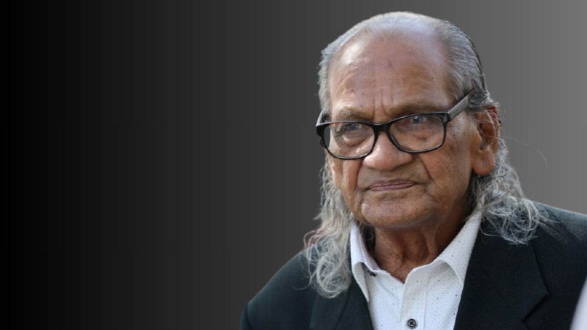 Maharashtra Bhushan Award Announced: शिल्पकार राम व्ही. सुतार यांना महाराष्ट्र भूषण पुरस्कार जाहीर; मुख्यमंत्र्यांची विधानसभेत घोषणा