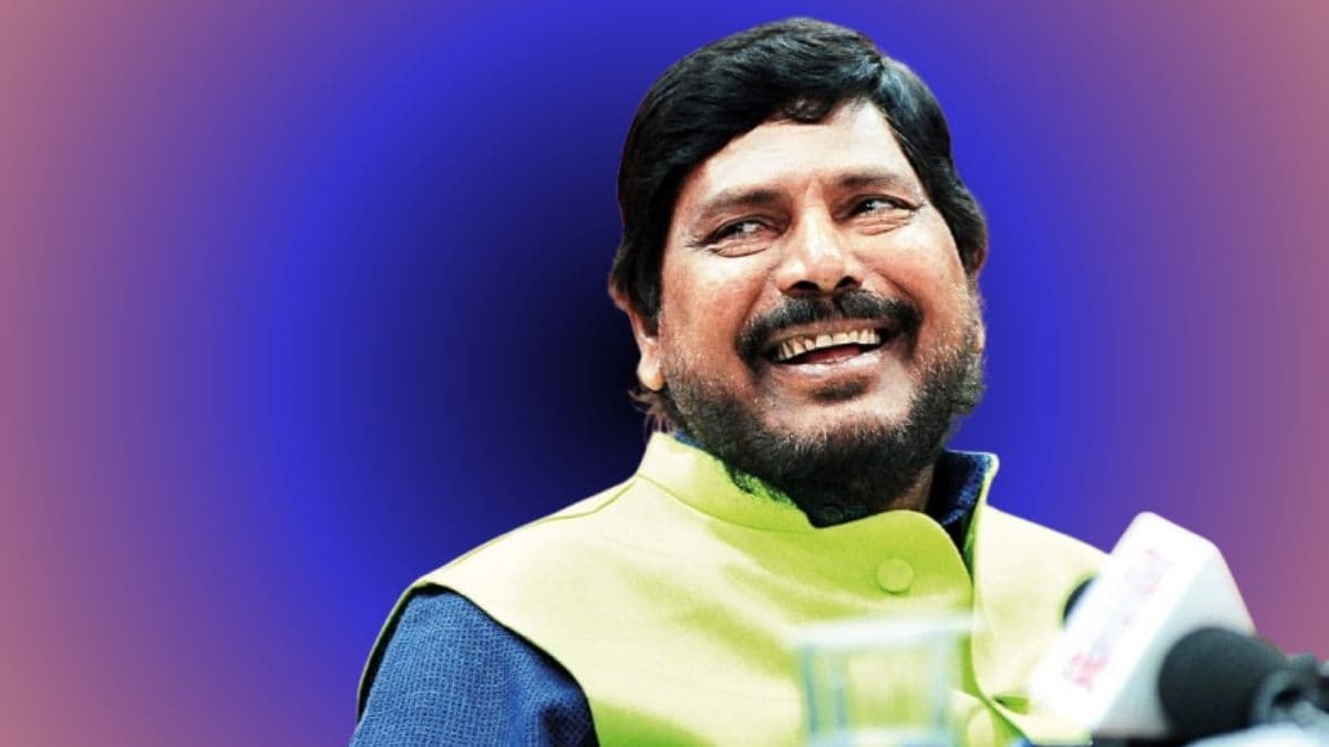 Ramdas Athawale Invites Akash Anand: मायावती यांचे पुतणे आकाश आनंद यांचा RPI (A) मध्ये प्रवेश? रामदास आठवले यांची खास निमंत्रण