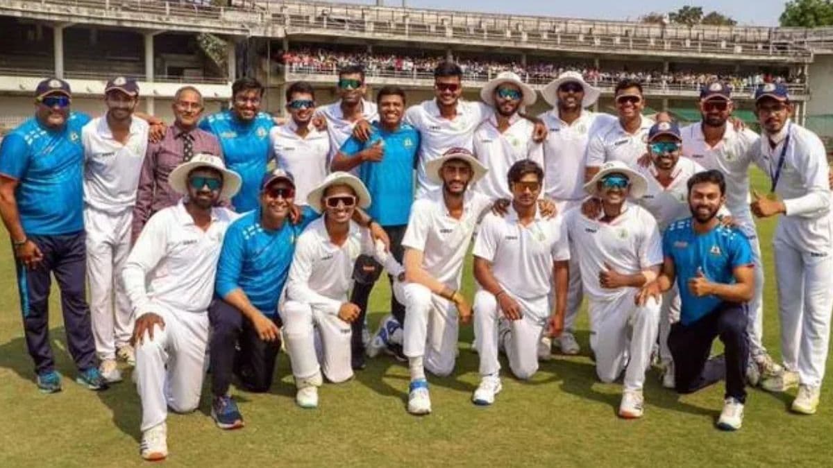 Ranji Trophy: विदर्भ संघाने रचला इतिहास! तिसऱ्यांदा ठरला रणजी ट्रॉफी विजेता; केरळचे भंगले स्वप्न