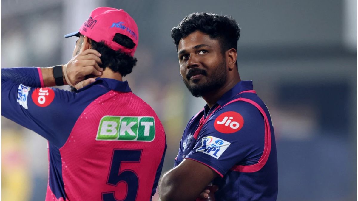 Riyan Parag Fined Rs 12 Lakh: BCCIची रियान परागवर दंडात्मक कारवाई; चेन्नई सुपर किंग्जविरुद्ध स्लो ओव्हरचा बसला फटका