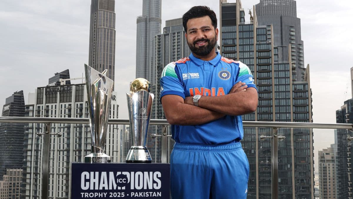 Rohit Sharma Captaincy Record In ICC Tournament: आयसीसी स्पर्धांमध्ये कर्णधार म्हणून रोहित शर्माची कशी आहे कामगिरी; एका क्लिकवर वाचा 'हिटमॅन' ची आकडेवारी