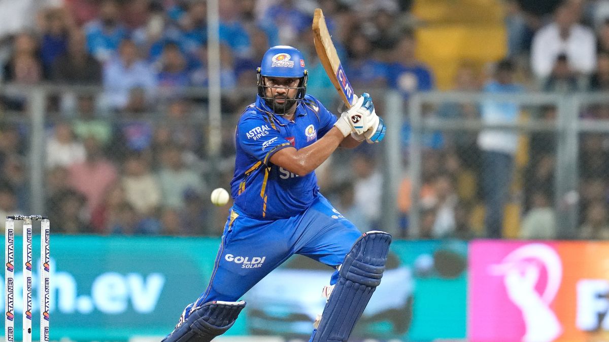 Rohit Sharma Milestone: रोहित शर्माकडे इतिहास रचण्याची सुवर्णसंधी, असा पराक्रम करणारा ठरणार दुसरा फलंदाज