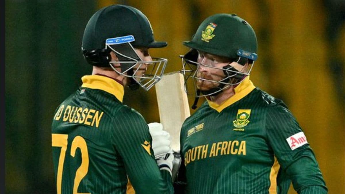 SA Beat ENG Champions Trophy 2025 11th Match Scorecard: दक्षिण आफ्रिकेचा शानदार विजयासह उंपात्य फेरीत धडक, इंग्लंडचा वाईट पराभवासह चॅम्पियन्स ट्रॉफीला निरोप