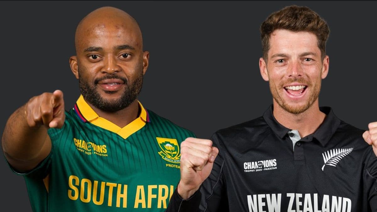 SA vs NZ 2nd Semi-Final Live Toss Update: दुसऱ्या उपांत्य फेरीत न्यूझीलंडने नाणेफेक जिंकली, दक्षिण आफ्रिकेला गोलंदाजीसाठी केले अमंत्रित