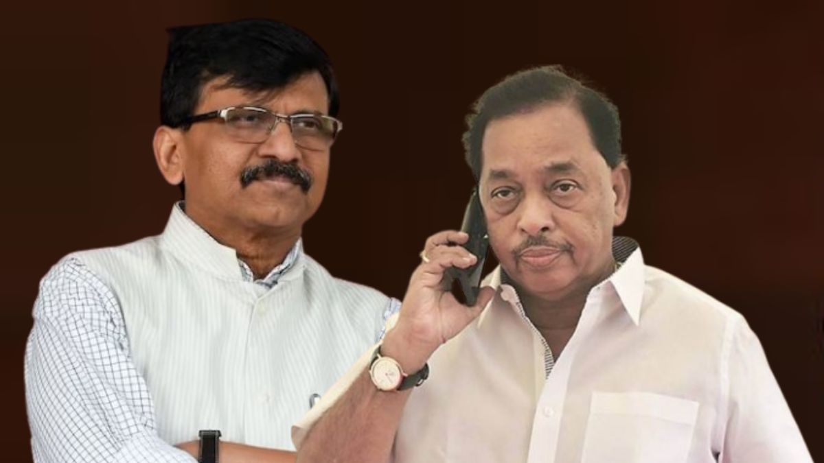 Sanjay Raut on Narayan Rane: नारायण राणे यांचा उद्धव ठाकरे यांना फोन, संजय राऊत यांची माहिती